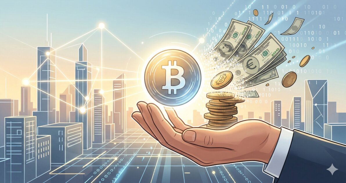 The Future of Money is Digital